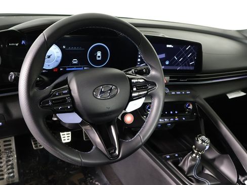 Used 2023 Hyundai Elantra N image 24