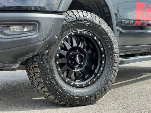 Used 2019 RAM 1500 Rebel w/ Rebel Level 2 Equipment Group AWD/4WD image 2