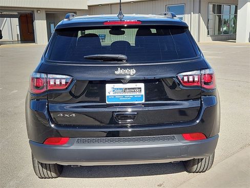 New 2026 Jeep Compass Latitude image 5