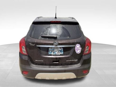 Used 2014 Buick Encore Leather AWD/4WD image 4