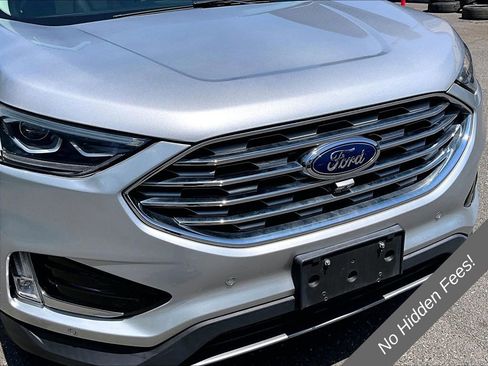 Used 2019 Ford Edge Titanium w/ Equipment Group 301A FWD image 26