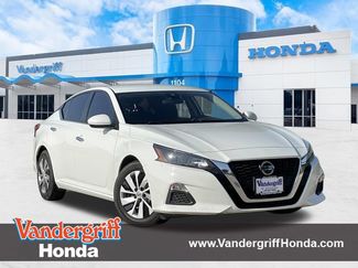 Used 2022 Nissan Altima 2.5 S FWD video 1