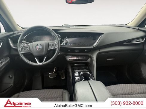 Used 2023 Buick Envision Preferred w/ Sport Touring Package AWD/4WD image 10