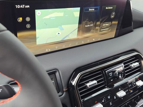 New 2025 Nissan Armada PRO-4X image 25