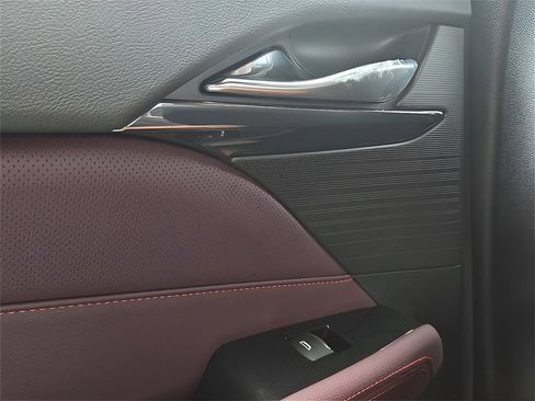 New 2025 Cadillac CT4 Sport image 18