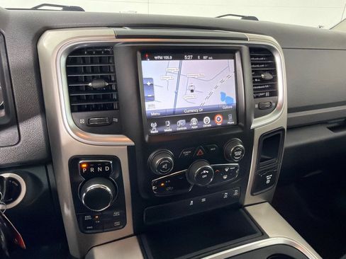 Used 2016 RAM 1500 Big Horn AWD/4WD image 13