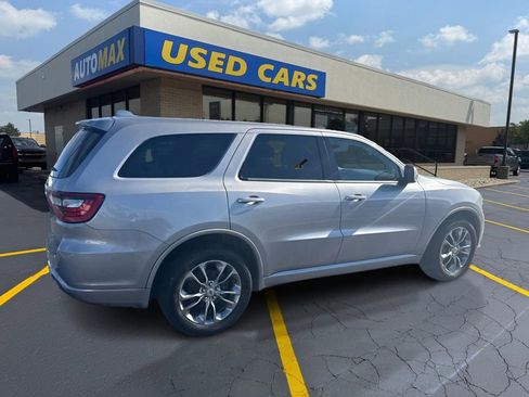 Used 2020 Dodge Durango GT AWD/4WD image 5