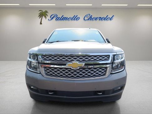 Used 2018 Chevrolet Tahoe LT w/ LT Signature Package AWD/4WD image 8