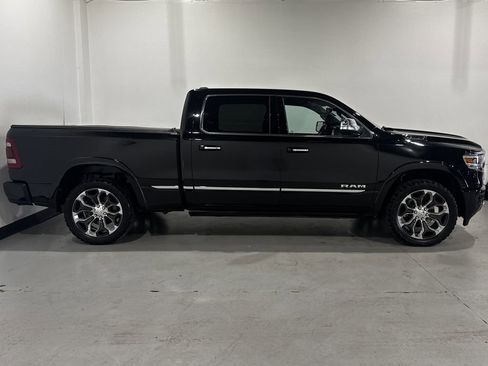 Used 2022 RAM 1500 Limited image 19