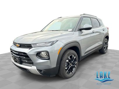 Certified 2023 Chevrolet TrailBlazer LT w/ Convenience Package