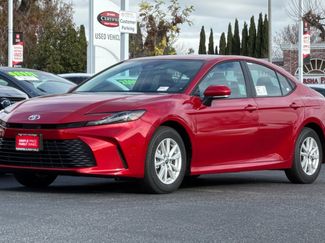 New 2026 Toyota Camry LE video 2