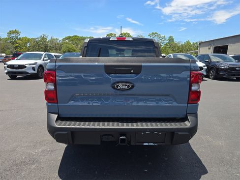 New 2025 Ford Maverick XLT w/ XLT Luxury Package image 5
