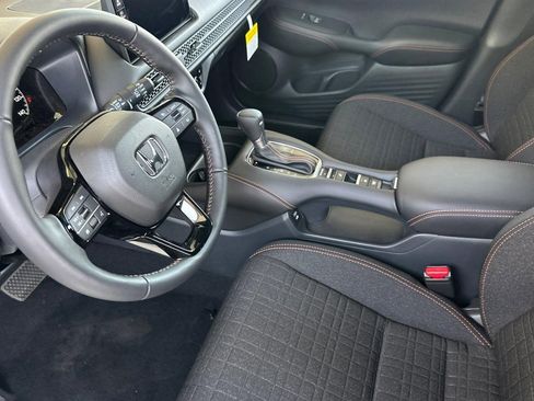 New 2026 Honda HR-V Sport image 4