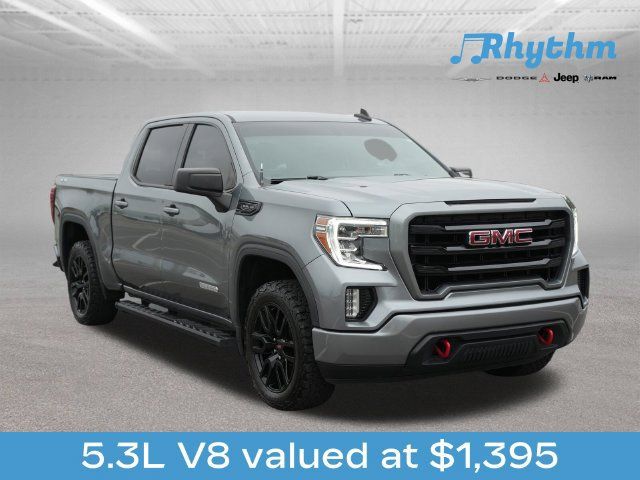 Used 2021 GMC Sierra 1500 Elevation AWD/4WD 360° Tour