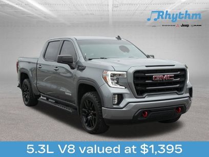 Used 2021 GMC Sierra 1500 Elevation