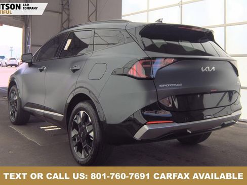 Used 2026 Kia Sportage SX Prestige AWD/4WD image 7