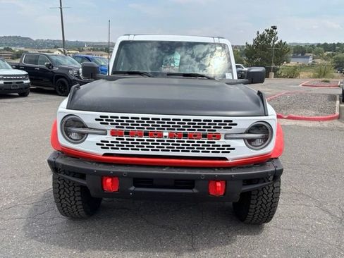 New 2026 Ford Bronco Stroppe Edition AWD/4WD image 8
