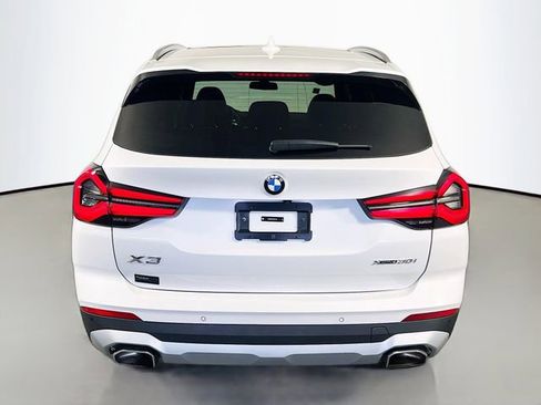 Used 2024 BMW X3 xDrive30i AWD/4WD image 7