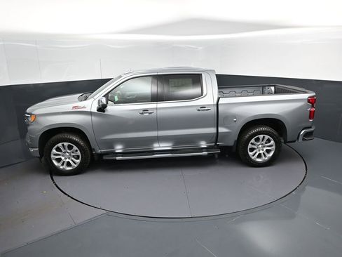 New 2026 Chevrolet Silverado 1500 LTZ w/ Z71 Off-Road Package image 36
