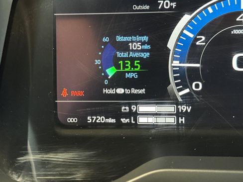 Used 2025 Toyota Tundra TRD Pro w/ Tow Tech Package AWD/4WD image 25