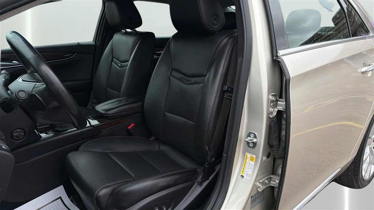 Used 2015 Cadillac XTS Luxury AWD/4WD image 13
