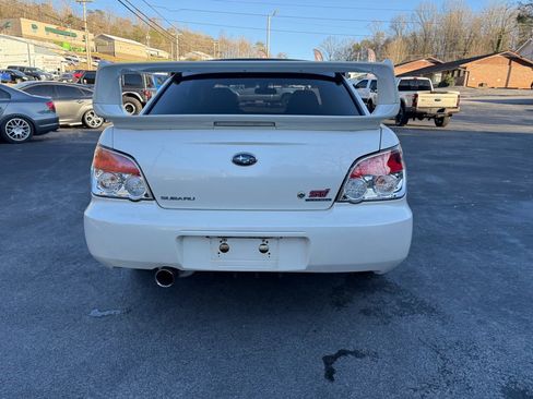 Used 2007 Subaru Impreza WRX STI image 16
