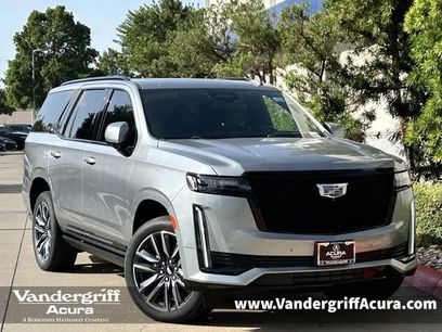 Used 2023 Cadillac Escalade Sport w/ Touring Package