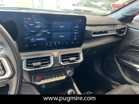 New 2025 Ford Mustang GT Premium w/ GT Performance Package image 17