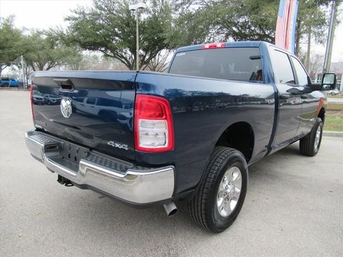 Used 2024 RAM 2500 Big Horn w/ Bed Utility Group image 7