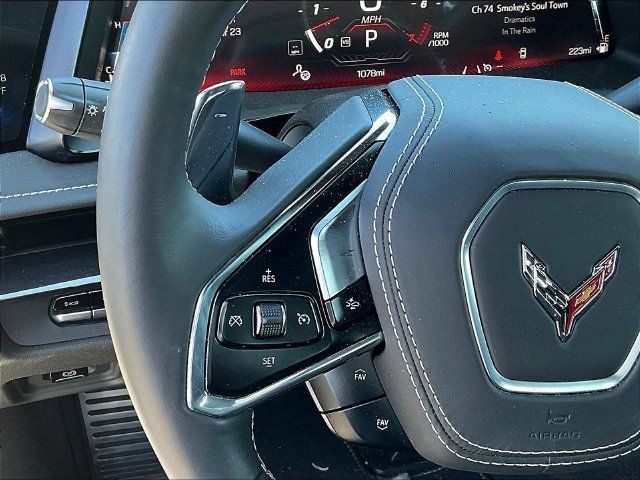 Used 2026 Chevrolet Corvette Stingray Preferred Cpe w/ Z51 Performance Package RWD image 12