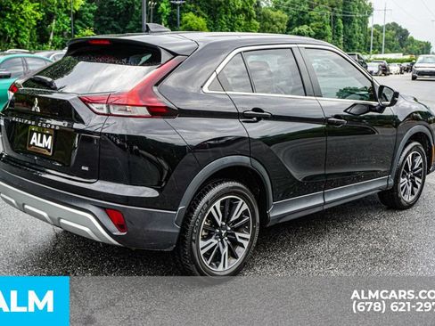Used 2024 Mitsubishi Eclipse Cross SEL AWD/4WD image 5