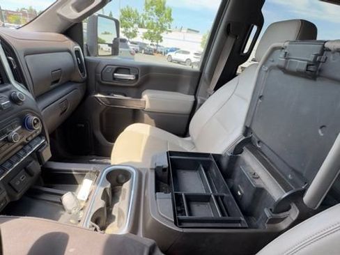 Used 2021 Chevrolet Silverado 3500 LTZ w/ LTZ Premium Package AWD/4WD image 28