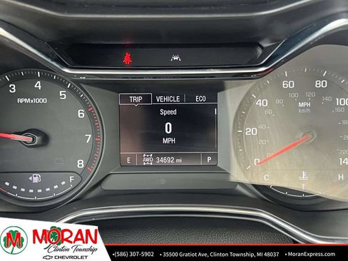 Certified 2023 Chevrolet TrailBlazer ACTIV w/ Convenience Package AWD/4WD image 20