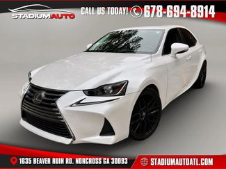 Used 2018 Lexus IS 300 AWD w/ Comfort Package video 1