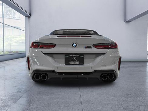 Used 2025 BMW M8 Competition AWD/4WD image 4