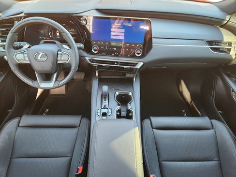 New 2026 Lexus RX 350 AWD image 22