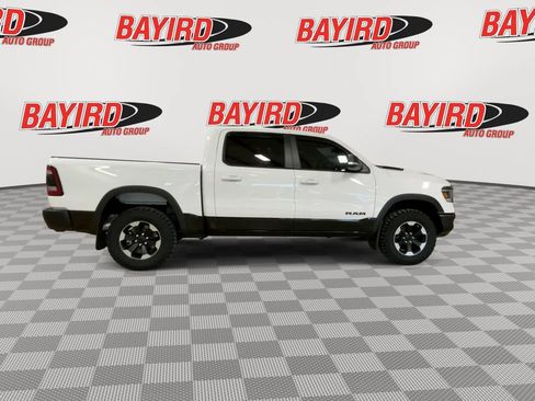 Used 2020 RAM 1500 Rebel w/ Rebel Level 2 Equipment Group AWD/4WD image 9