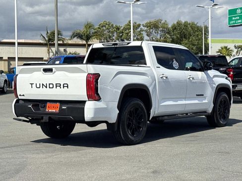 Used 2026 Toyota Tundra Limited w/ TRD Off-Road Package image 5