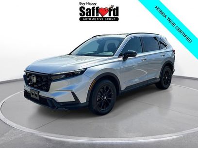 Used 2024 Honda CR-V Sport-L