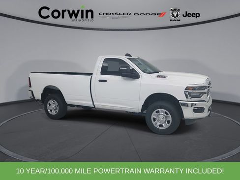 New 2026 RAM 2500 Tradesman w/ Chrome Appearance Group AWD/4WD image 1