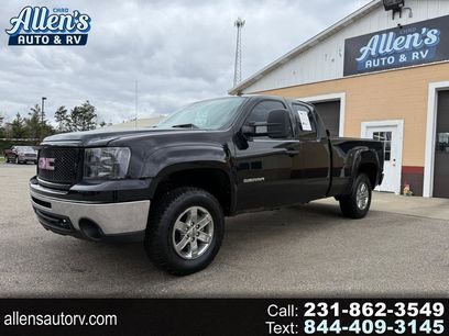 Used 2011 GMC Sierra 1500 SLE w/ Power Tech Package