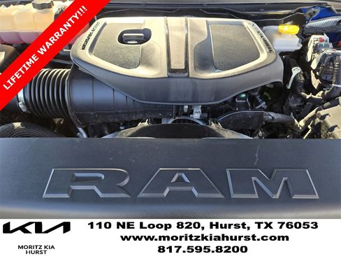 Used 2025 RAM 1500 Rebel w/ Rebel Level 1 Equipment Group image 30