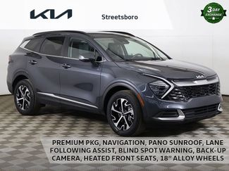 Used 2024 Kia Sportage EX w/ EX Premium Package video 1