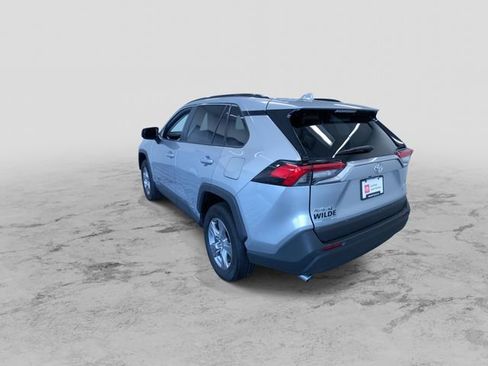 Certified 2025 Toyota RAV4 LE AWD/4WD image 7