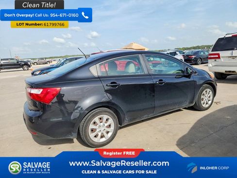 Used 2015 Kia Rio LX FWD image 4