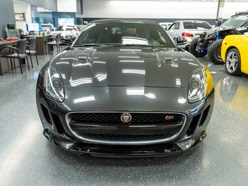 Used 2016 Jaguar F-TYPE S image 3