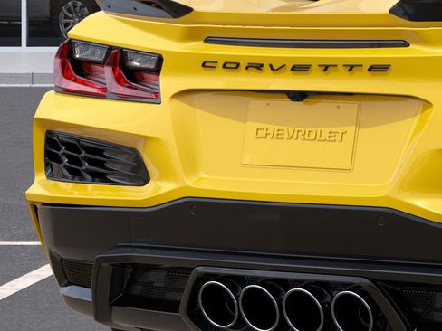 New 2025 Chevrolet Corvette Z06 image 14