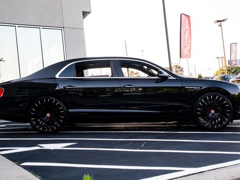 Used 2015 Bentley Flying Spur V8 AWD/4WD image 6