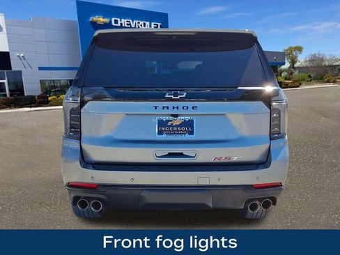 Used 2025 Chevrolet Tahoe RST w/ Comfort Package image 25