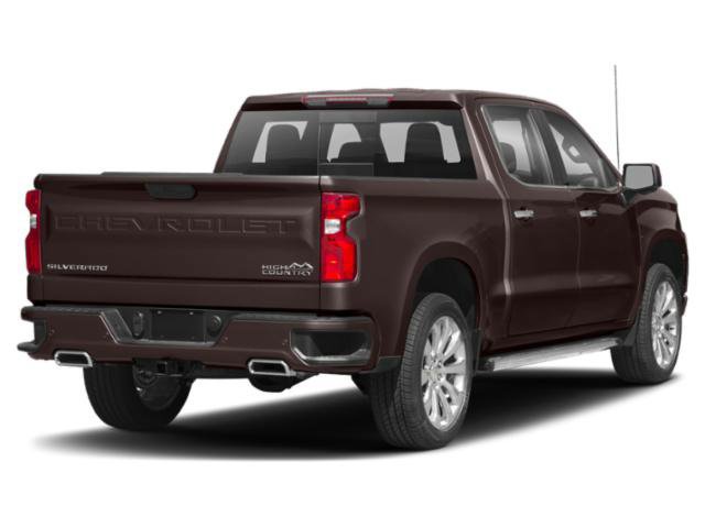 Used 2019 Chevrolet Silverado 1500 High Country w/ Technology Package AWD/4WD image 2